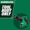 Metabo Hpt 36V MV Cordless Brushless 1- 1/8in SDS Plus Rotary Hammer w/ UVP Bare DH3628DAQ4M - alternate 6